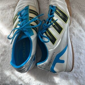 Adidas Predator Indoor soccer cleats